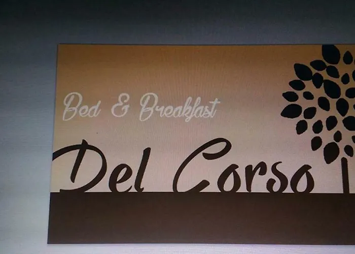 Del Corso Bed & Breakfast