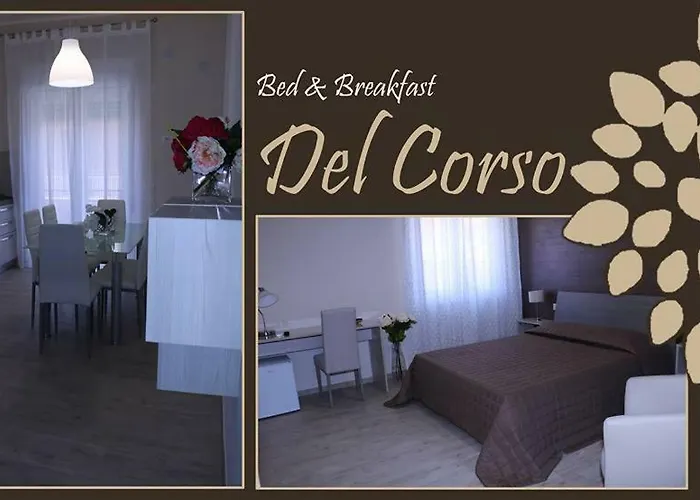 Bed & Breakfast Del Corso San Cataldo (Sicily)