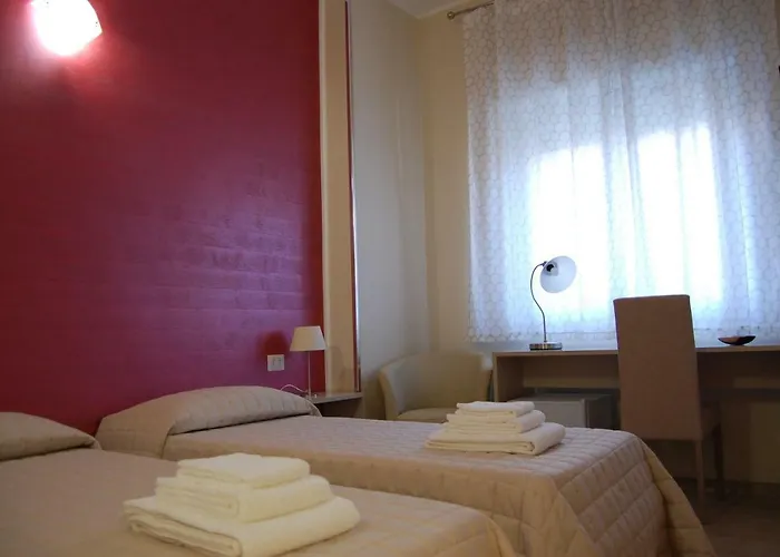 Del Corso 4* San Cataldo (Sicily)