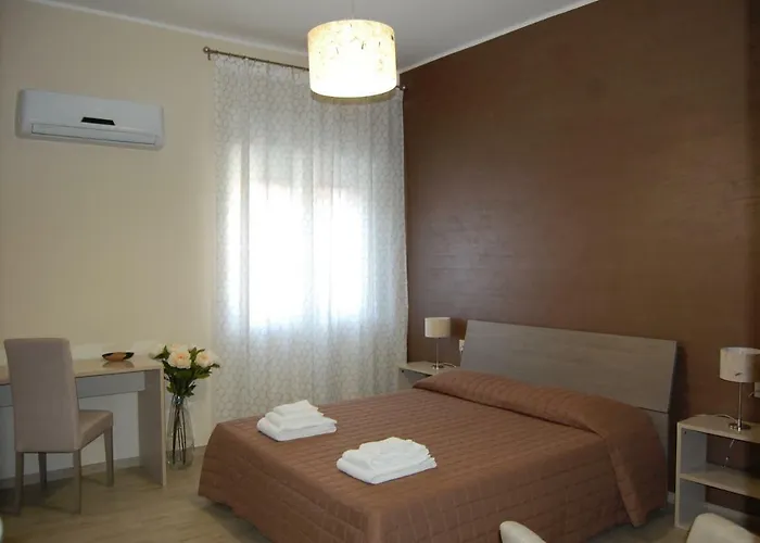 Del Corso Bed & Breakfast San Cataldo (Sicily)