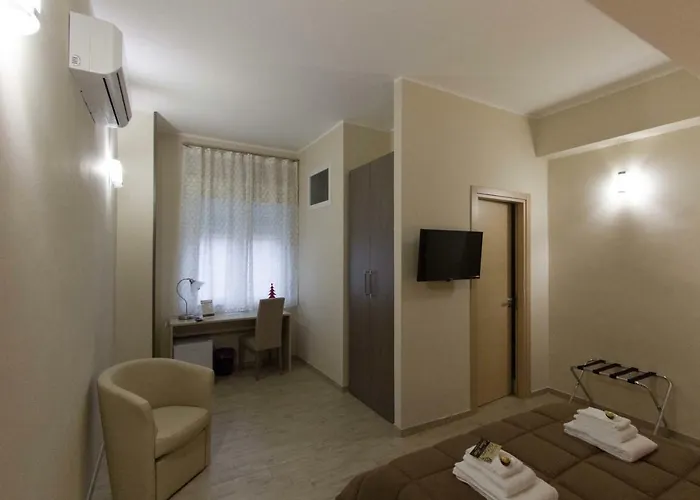 Del Corso 4* San Cataldo (Sicily)