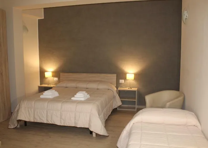 Bed & Breakfast Del Corso San Cataldo (Sicily)