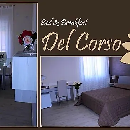 Del Corso Bed & Breakfast San Cataldo (Sicily)