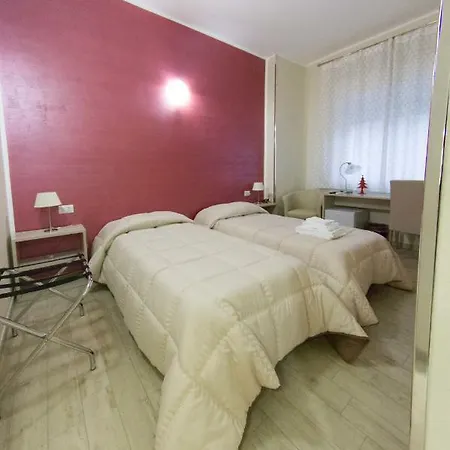 Frühstückspension Del Corso 4*