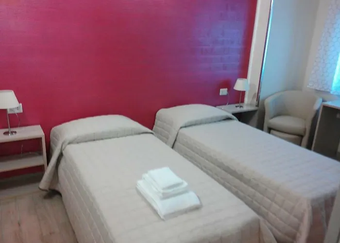 Del Corso 4* San Cataldo (Sicily)