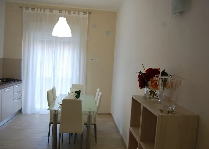 Nocleg ze śniadaniem Del Corso 4*