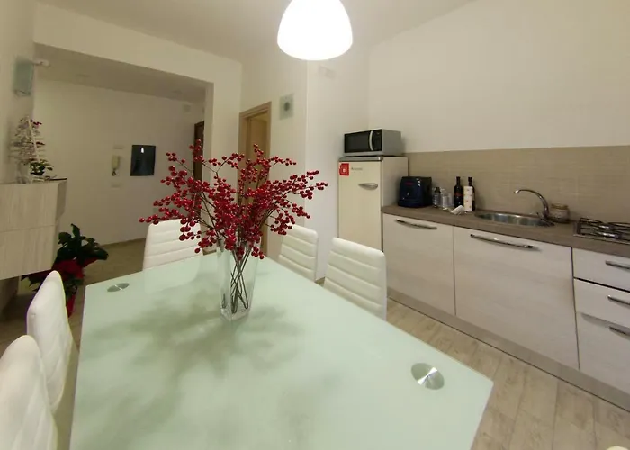 Del Corso Nocleg ze śniadaniem San Cataldo (Sicily)