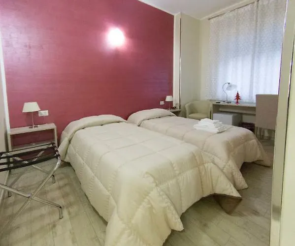 Nocleg ze śniadaniem Del Corso 4*