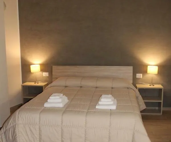 Del Corso Nocleg ze śniadaniem San Cataldo (Sicily)